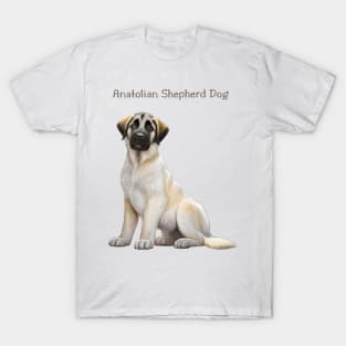 Anatolian Shepherd Dog T-Shirt